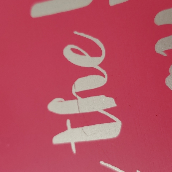 Live the life you've imagined desk accessory - Picture 5 of 6